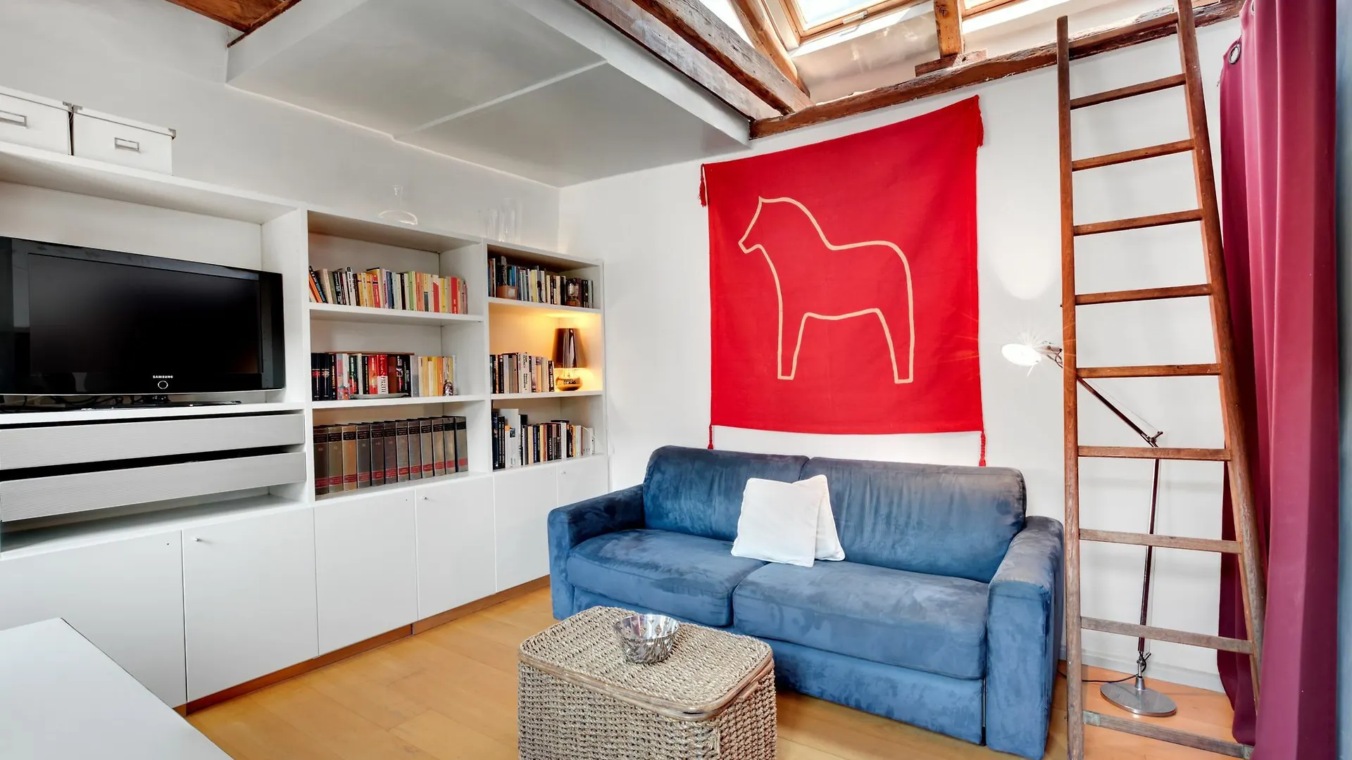 Bragora Smoochy Attic Veneza Apartamento