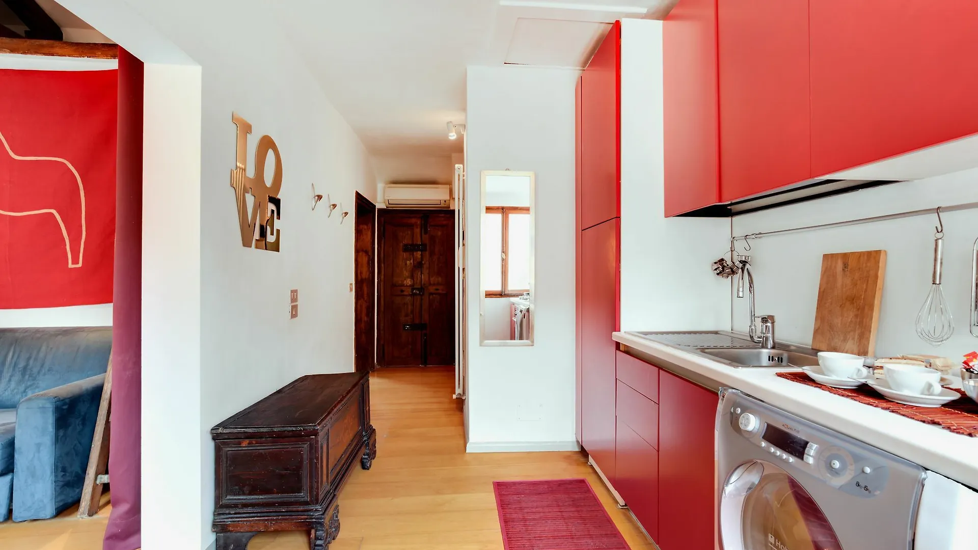 Apartamento Bragora Smoochy Attic Veneza