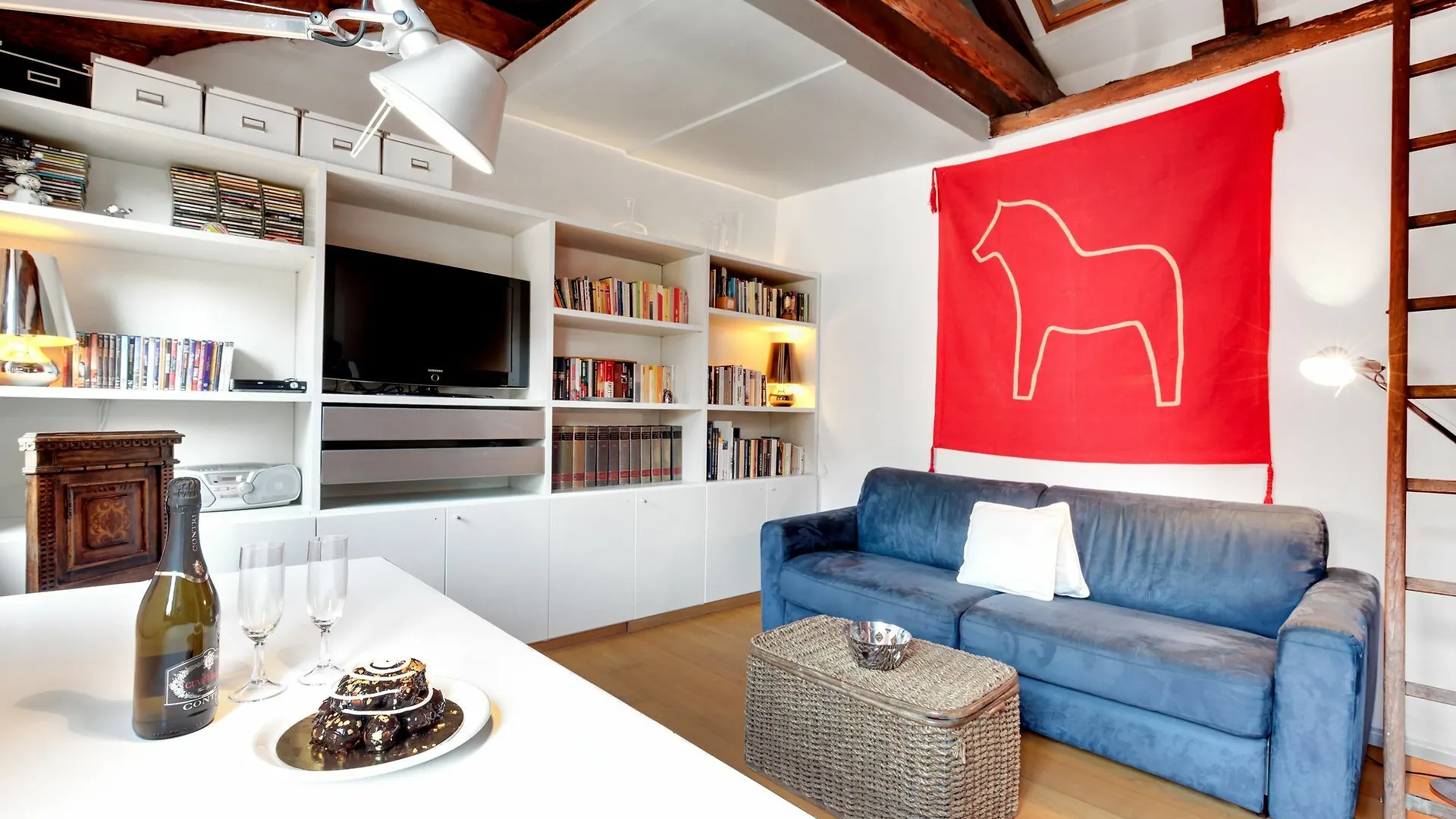 Bragora Smoochy Attic Venedig 0*,  Italien